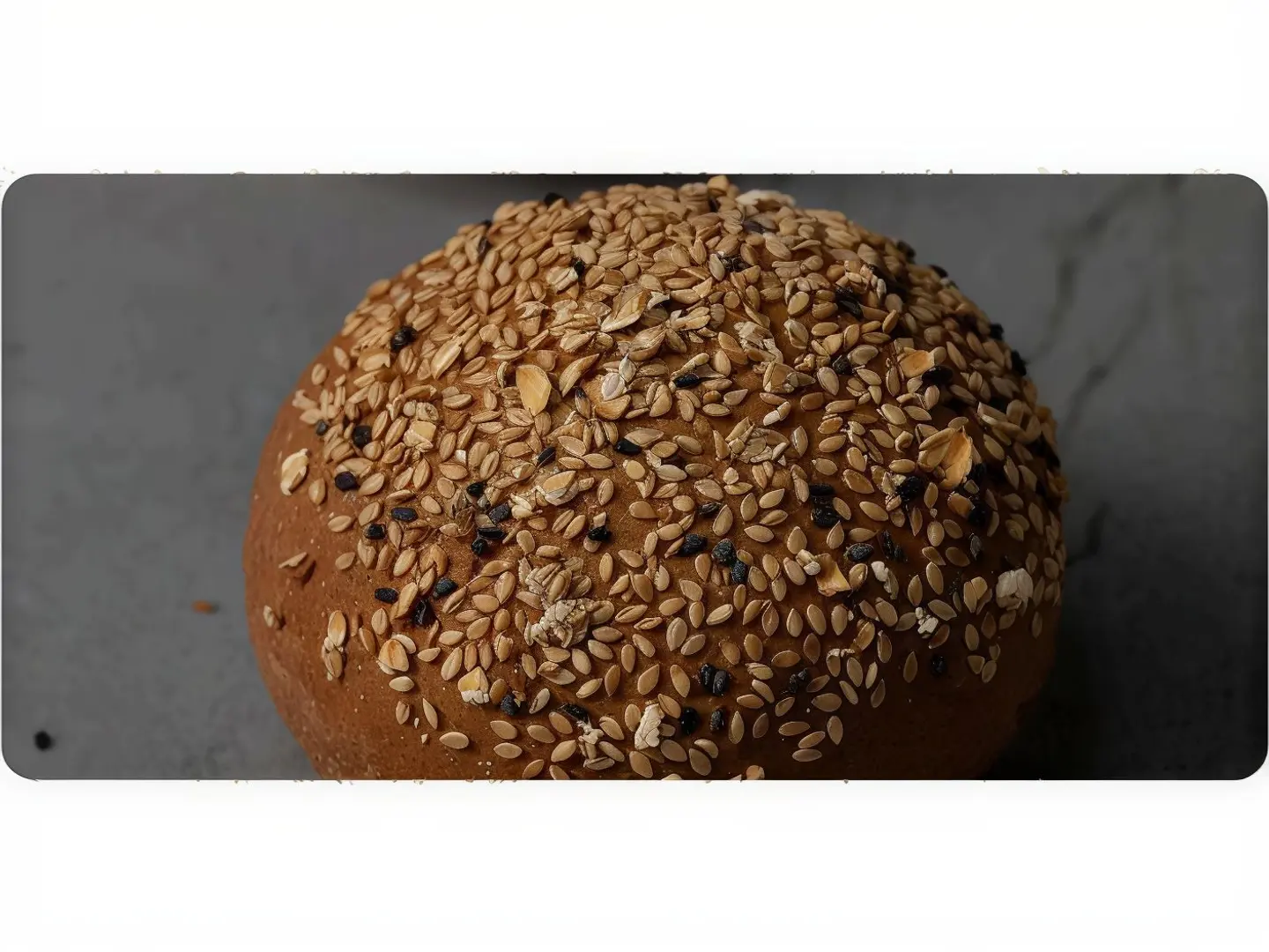 خبز بالجحبوب