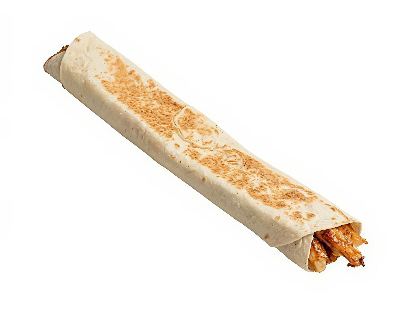 Large Chicken Shawarma