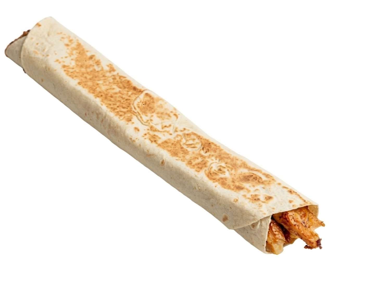 شاورما دجاج صغير