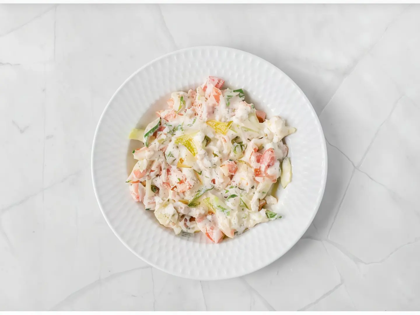 جبنة بالطماطم - صغير