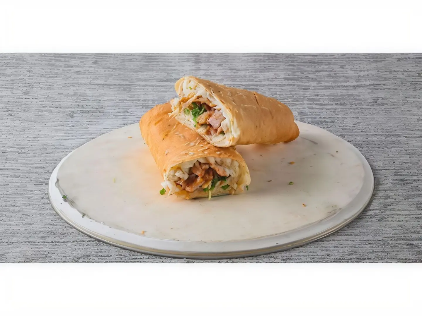 شاورما دجاج اسطنبولي