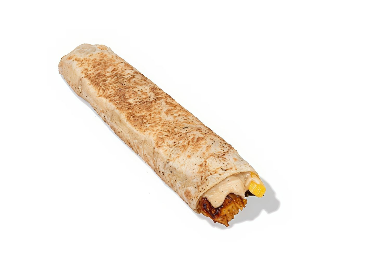 صاروخ شاورما دجاج