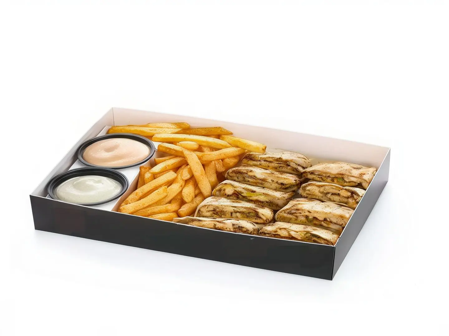 سلايدر بوكس دجاج