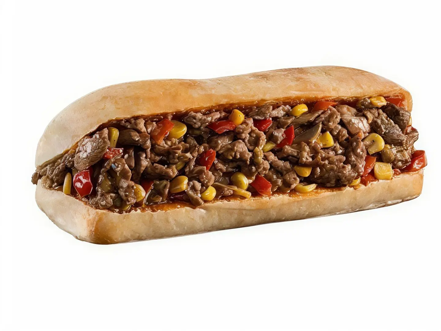 المتأمرك لحم