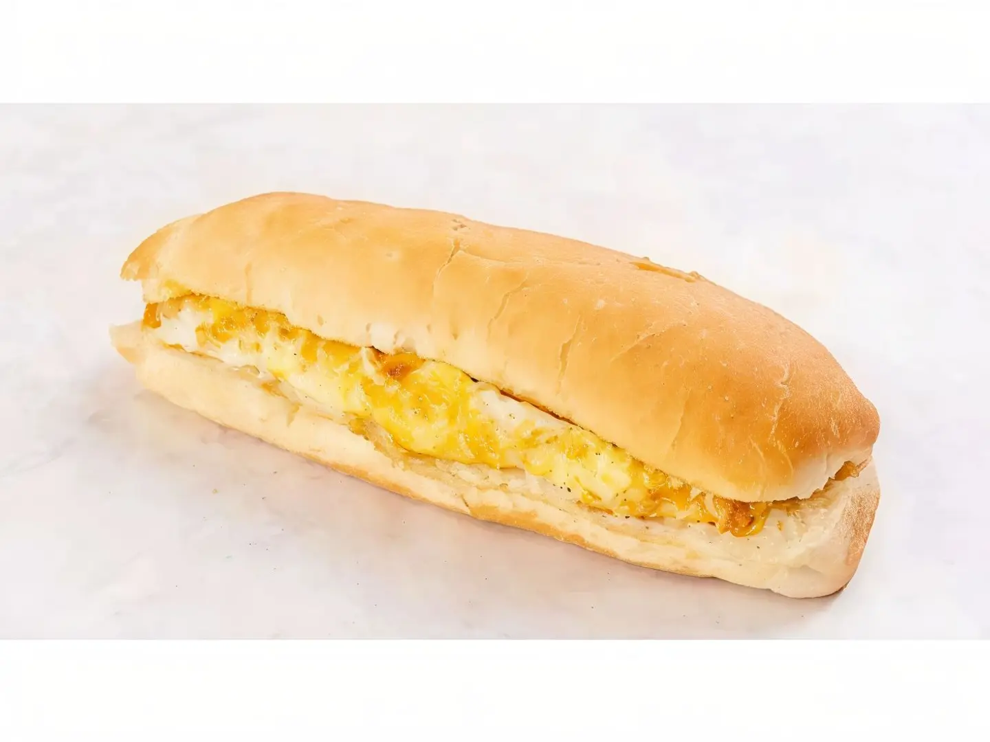 ساندوتش بيض مقلي