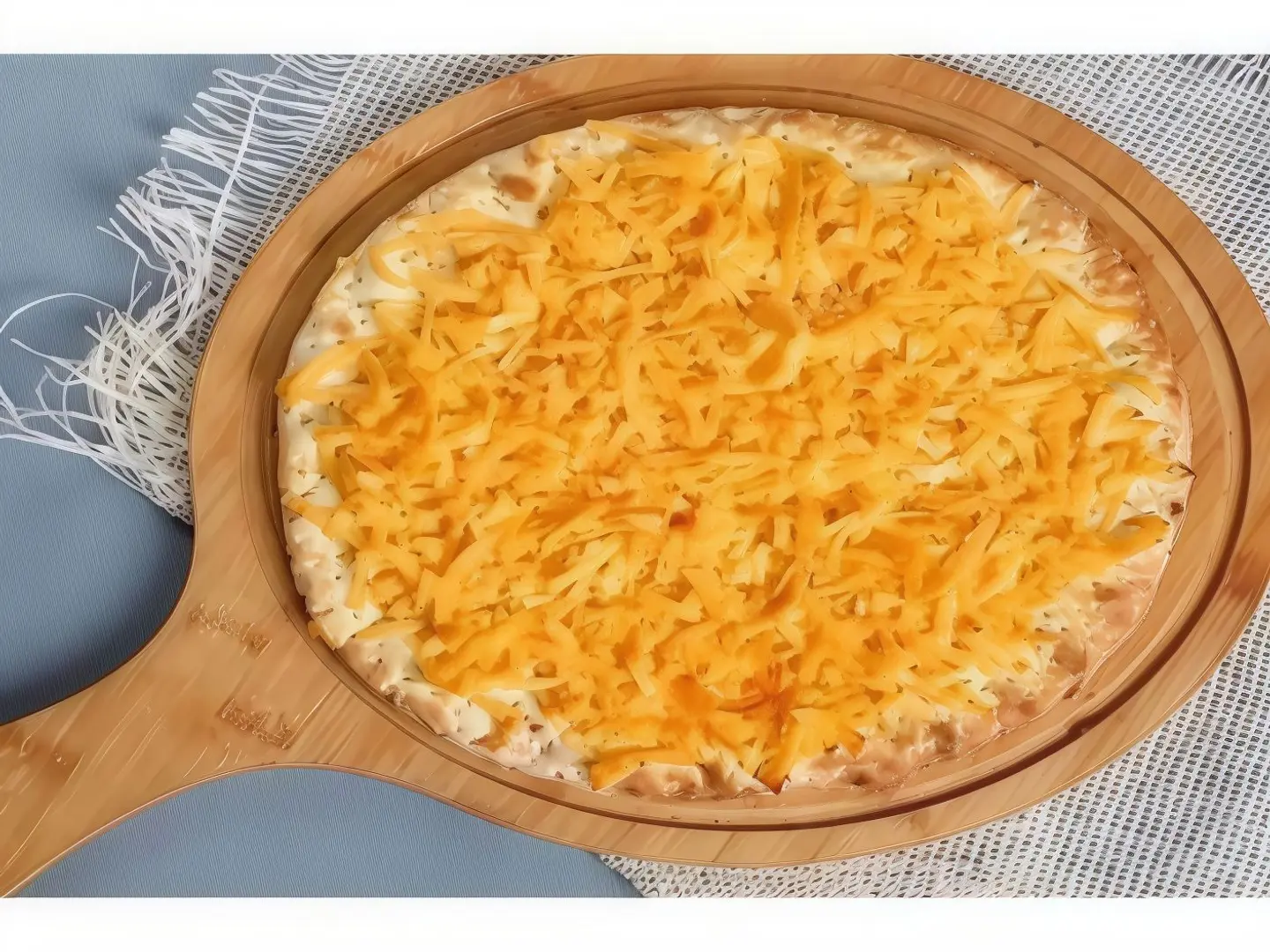 منقوشة جبن شيدر