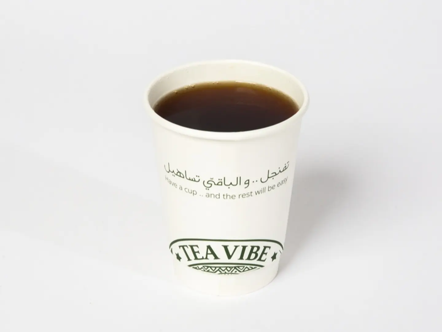 Steam Tea