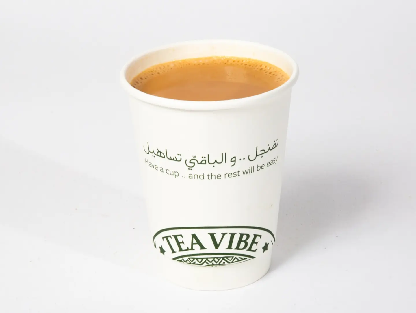 Karak Tea