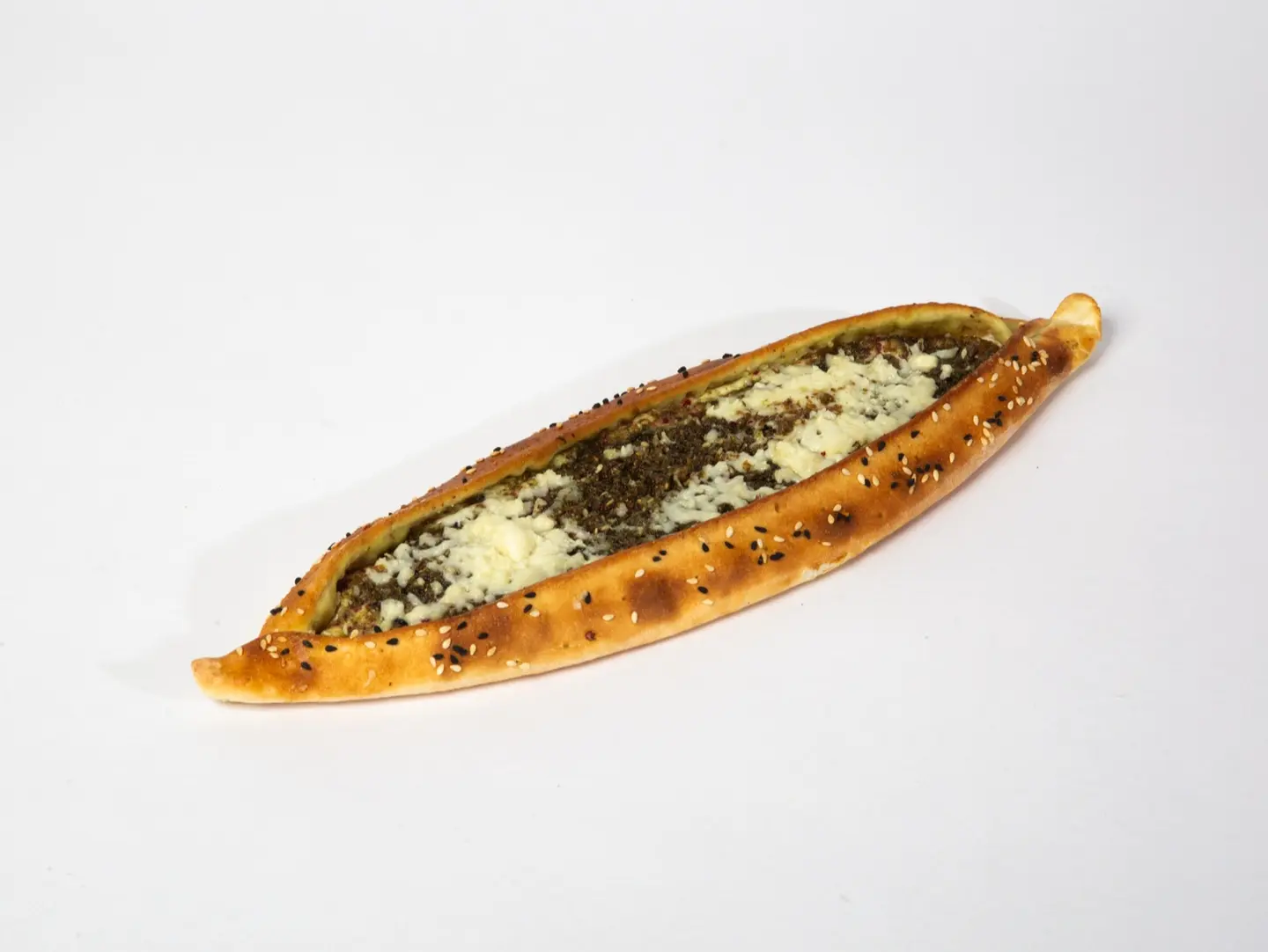 Zaatar With Cheese