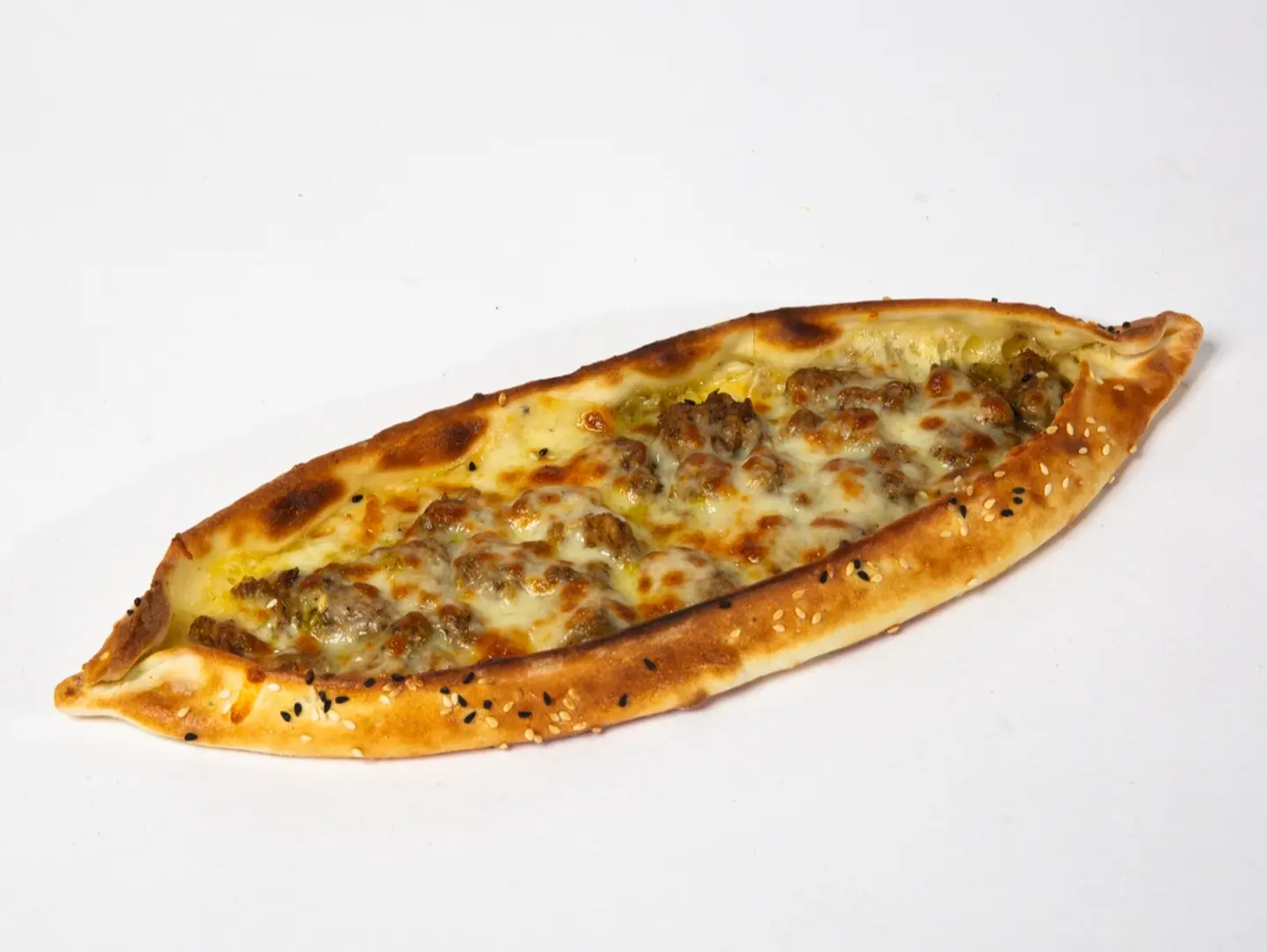 Meat With Dough