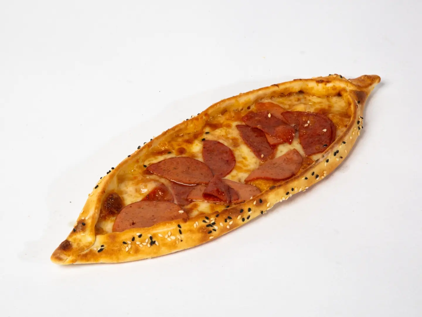 Smoked Pepperoni