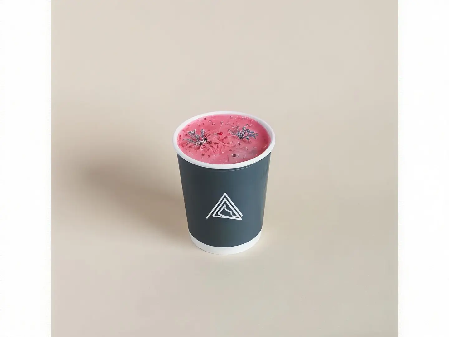 Iced Hibiscus
