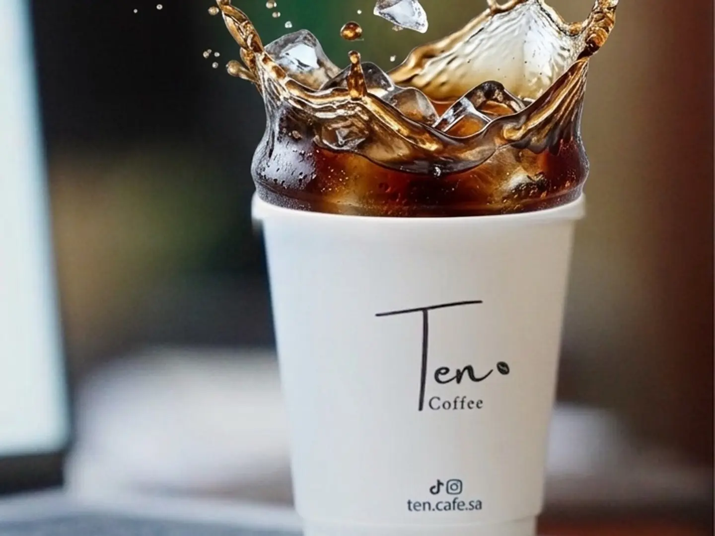 Cold Brew Coffee Of The Day