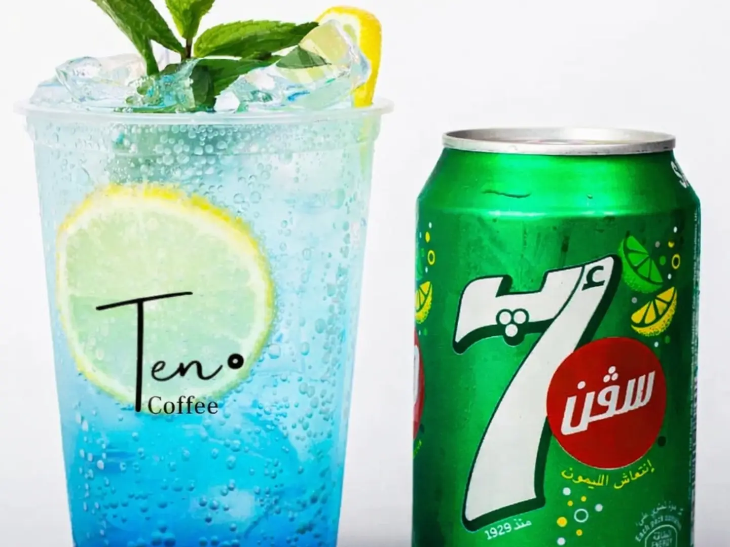 7up Mojito