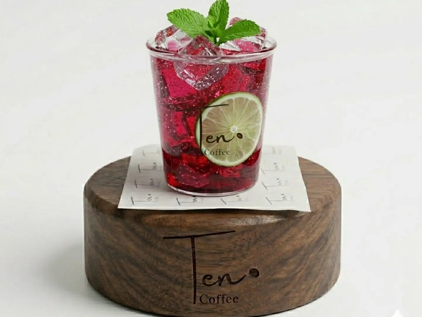 موهيتو كودرد نكهة فراوله