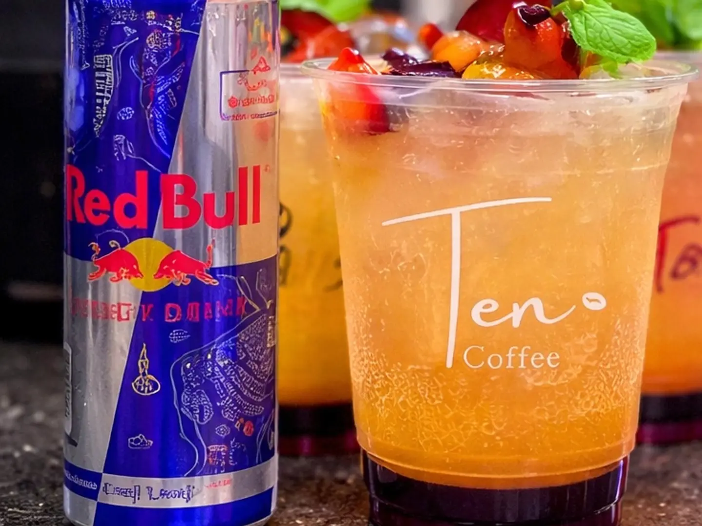 Red Bull Mojito