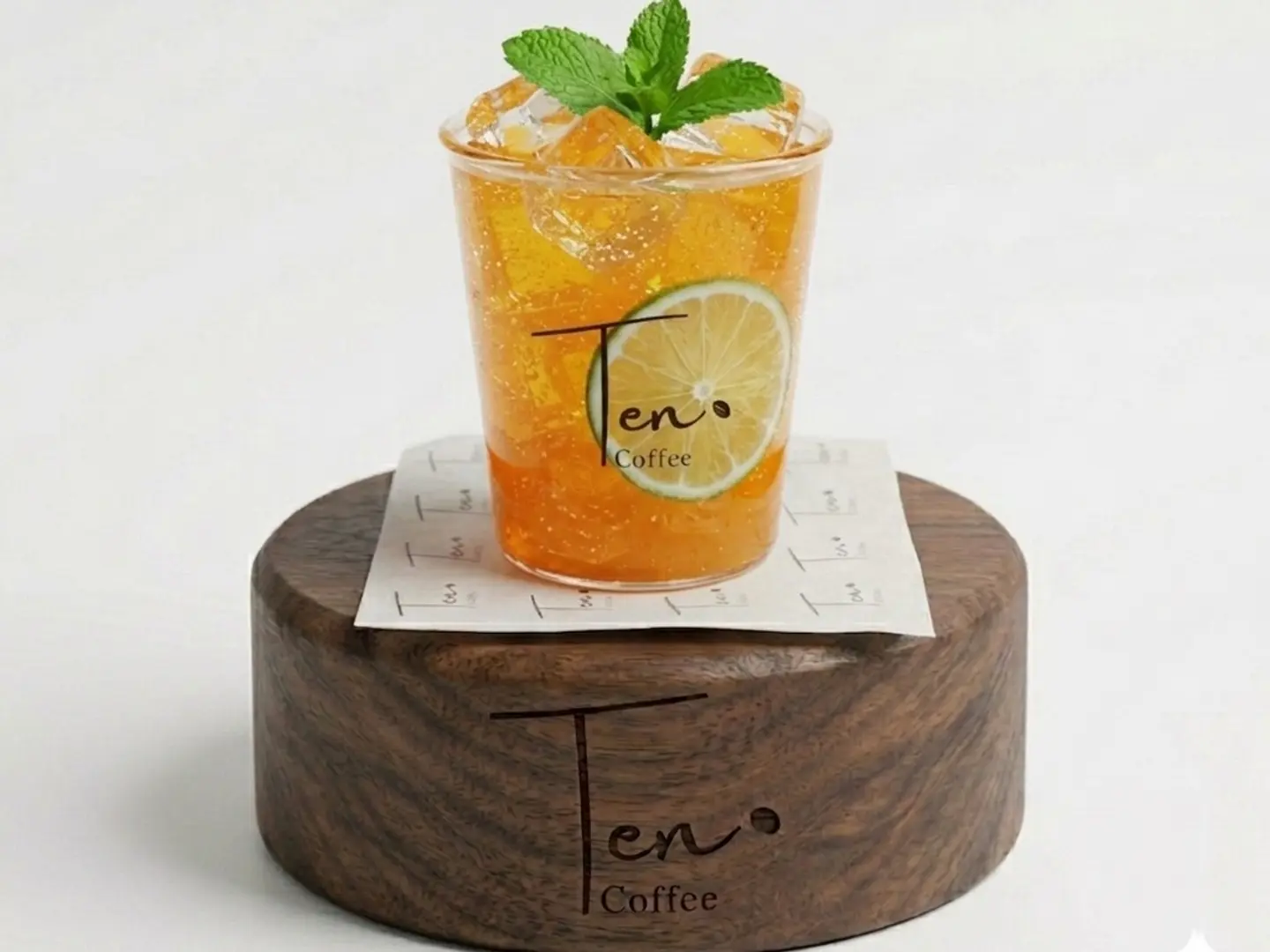 موهيتو سفن بنكهة باشن فروت