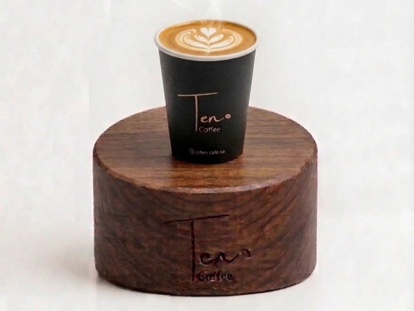 سبانش لاتيه حار