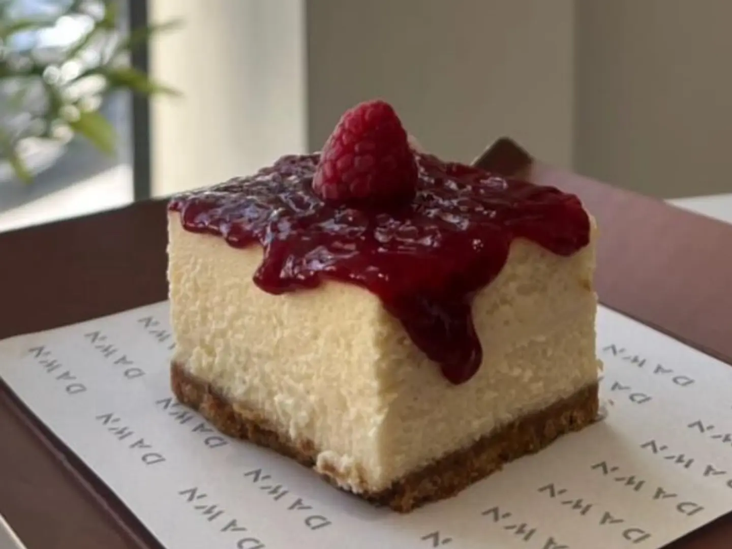 تشيز كيك توت