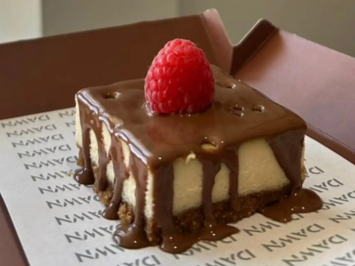 تشيز كيك تشوكلت