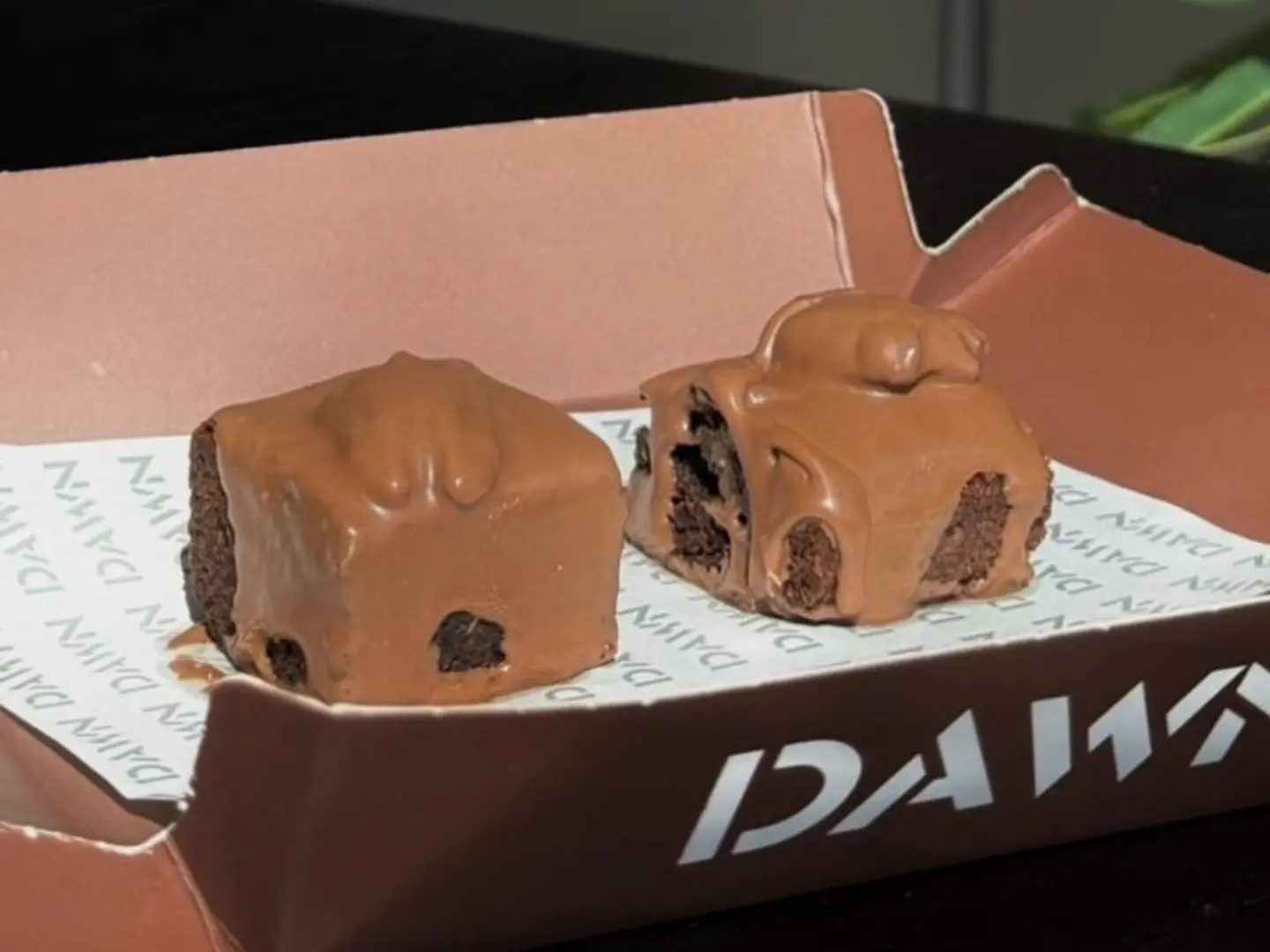Brownie Bites