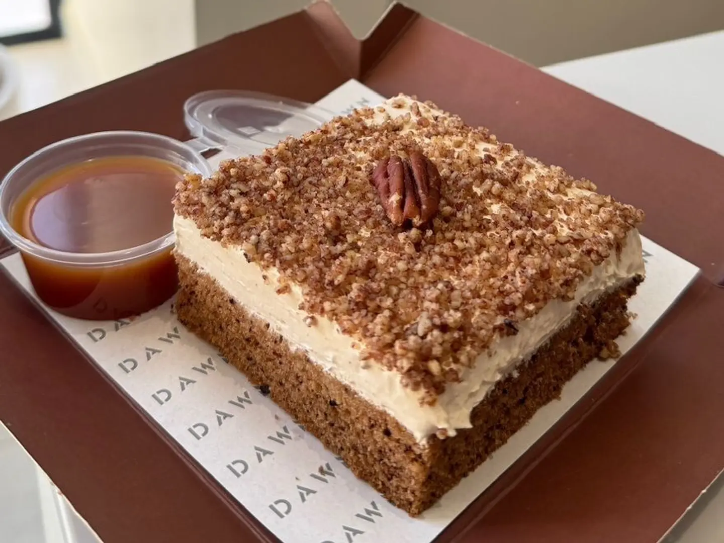 كراميل بيكان