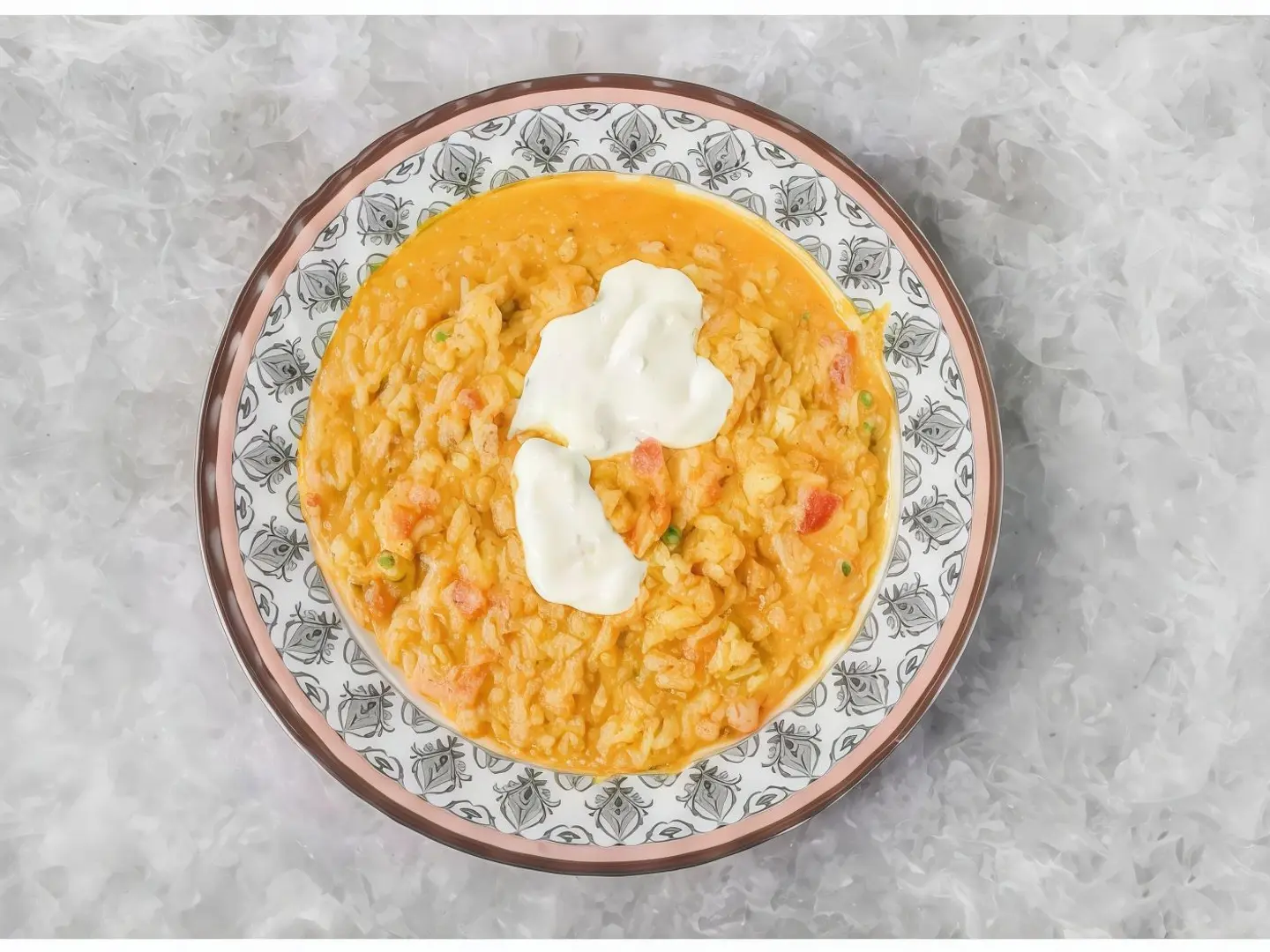 بازاليا مع الجبن