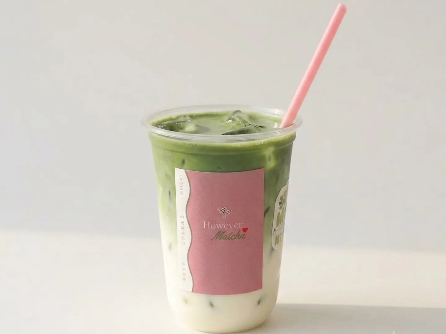 Vanilla Matcha