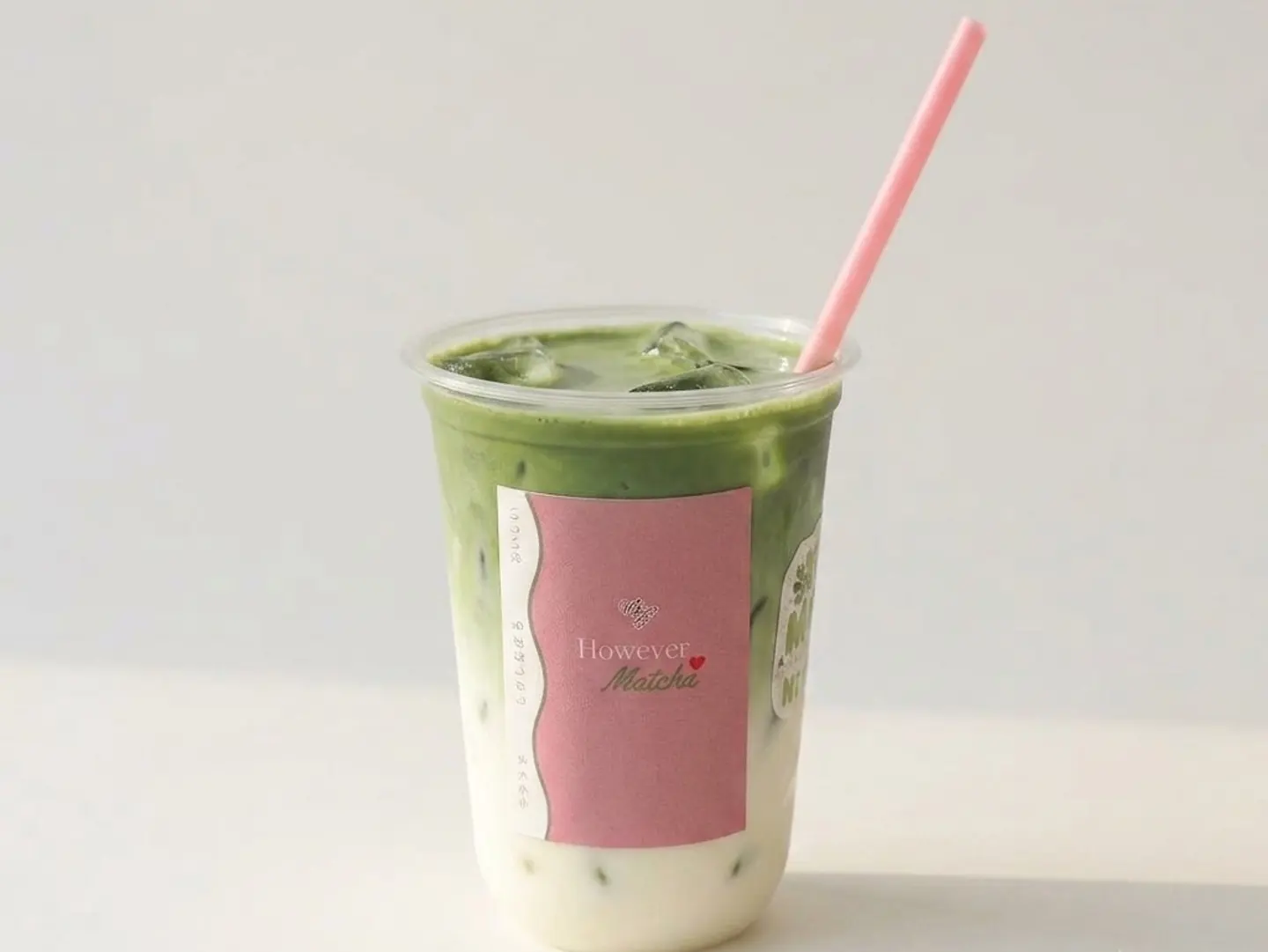 Coconut Matcha