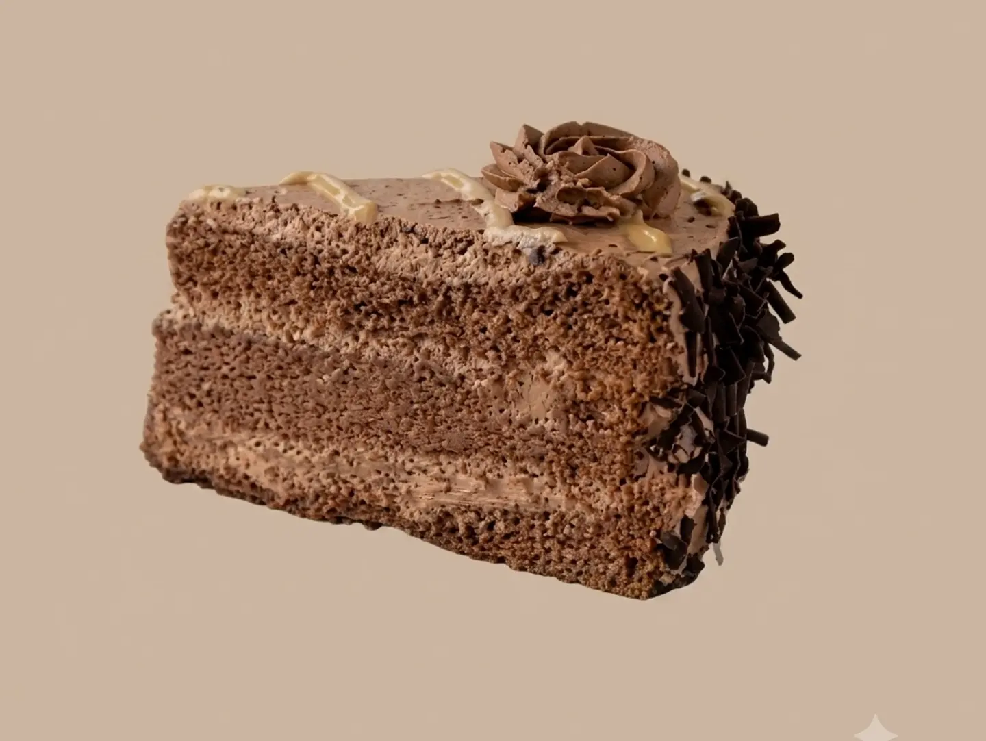 Snickers Cake
