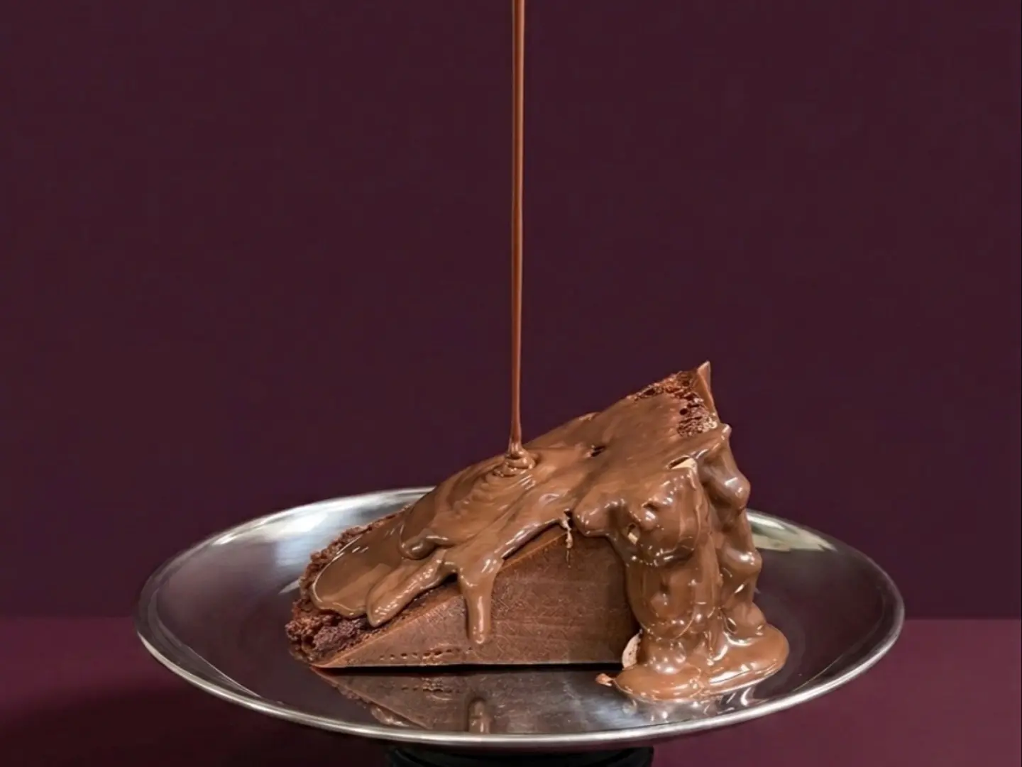 Double Chocolate Cake