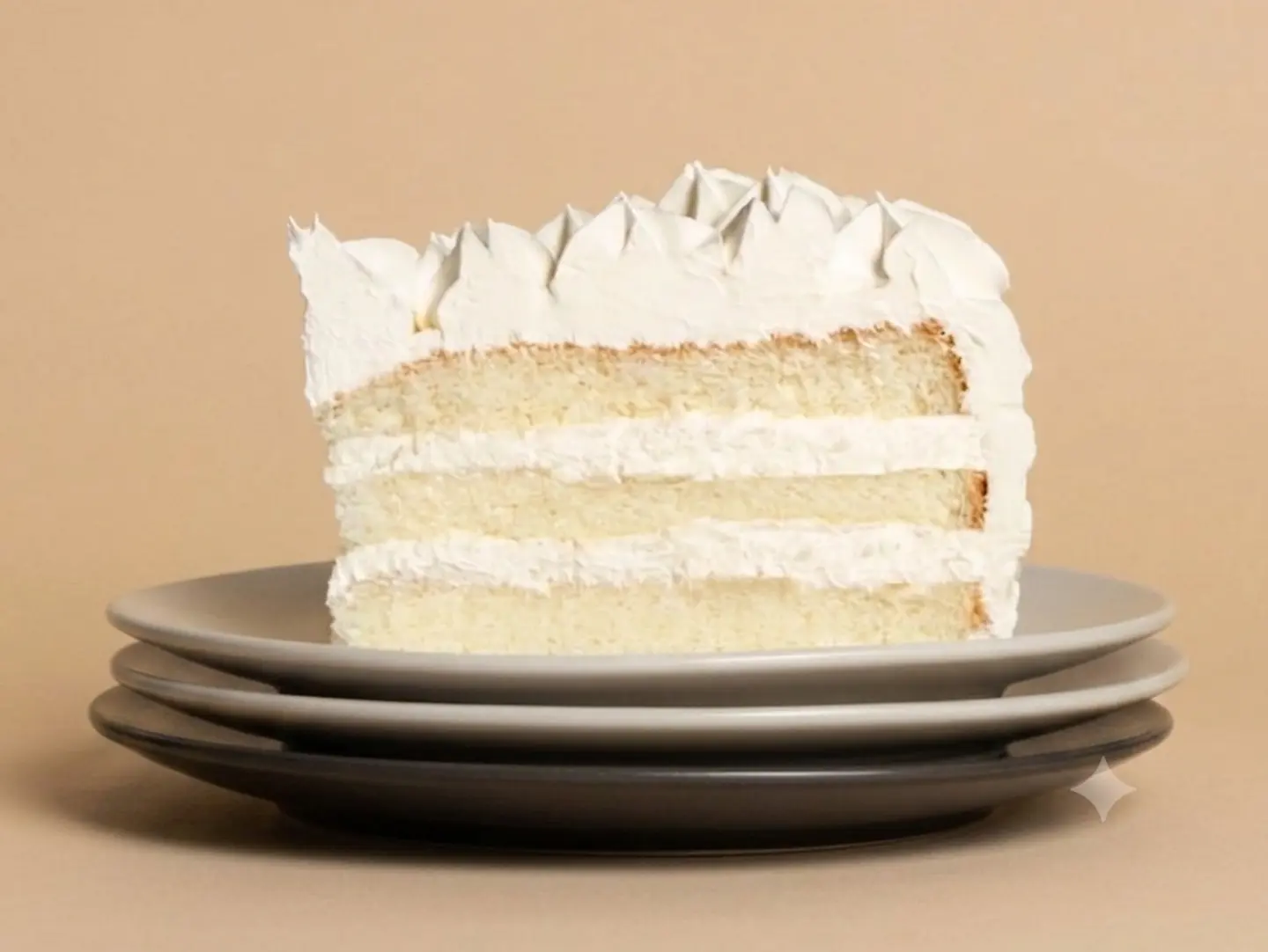 Vanilla Classic Cake