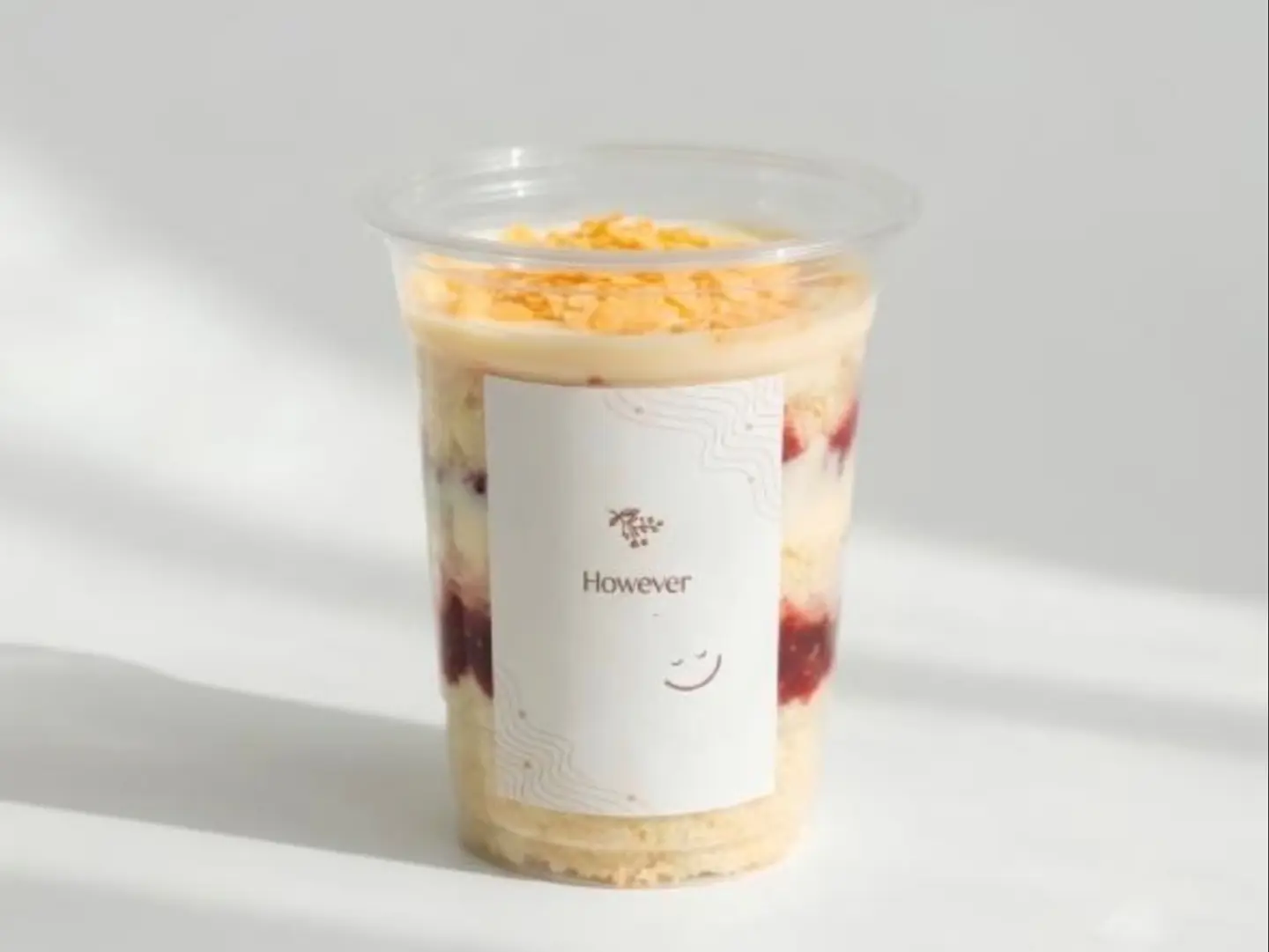 Berry Pudding Cake
