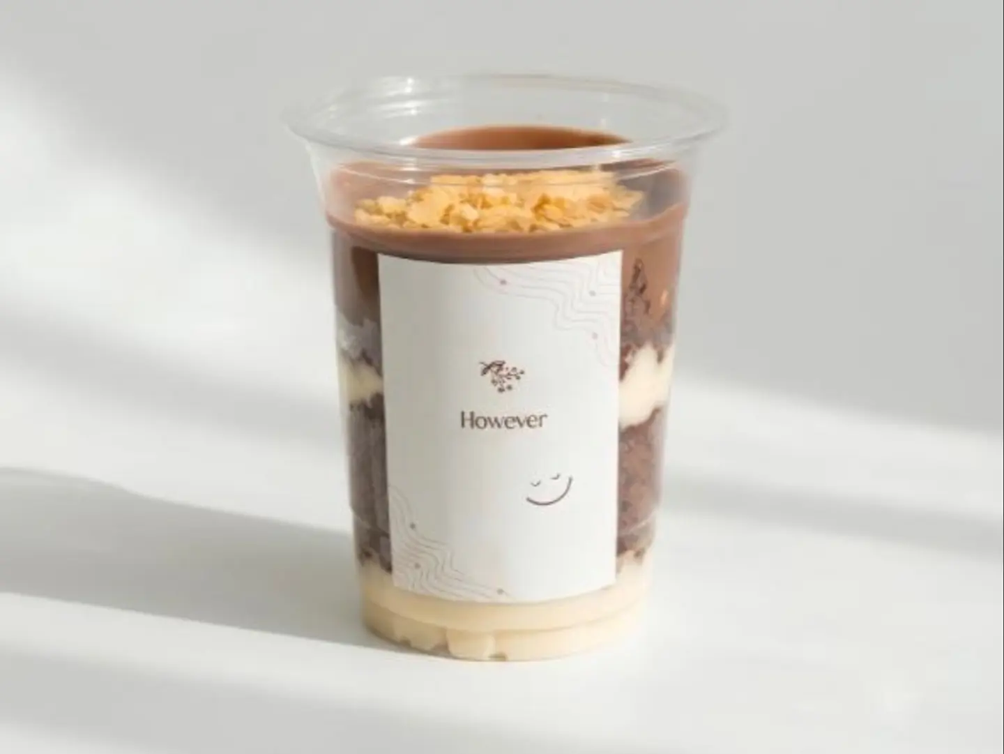 Chocolate Pudding Cake