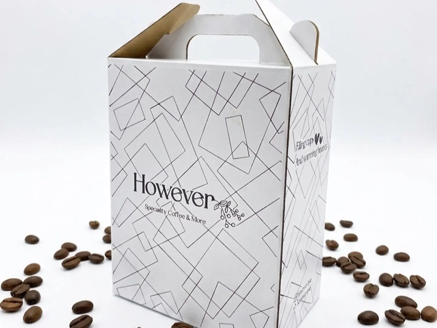 Coffe Box 1 Liter