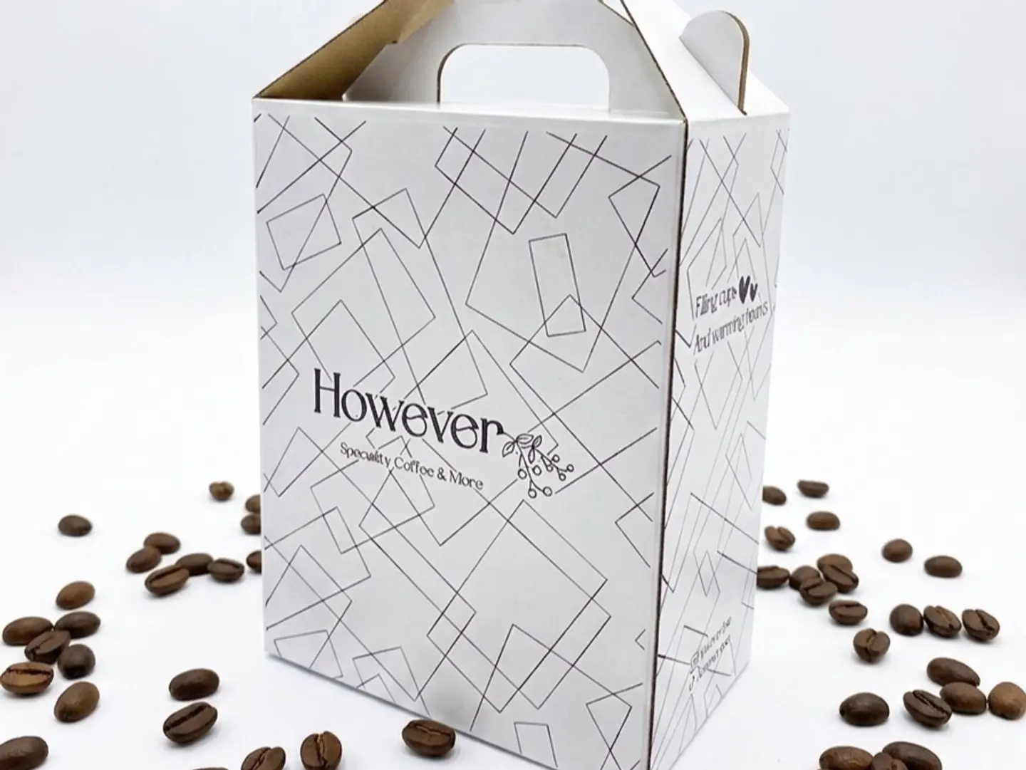Coffee Box 2 Liter