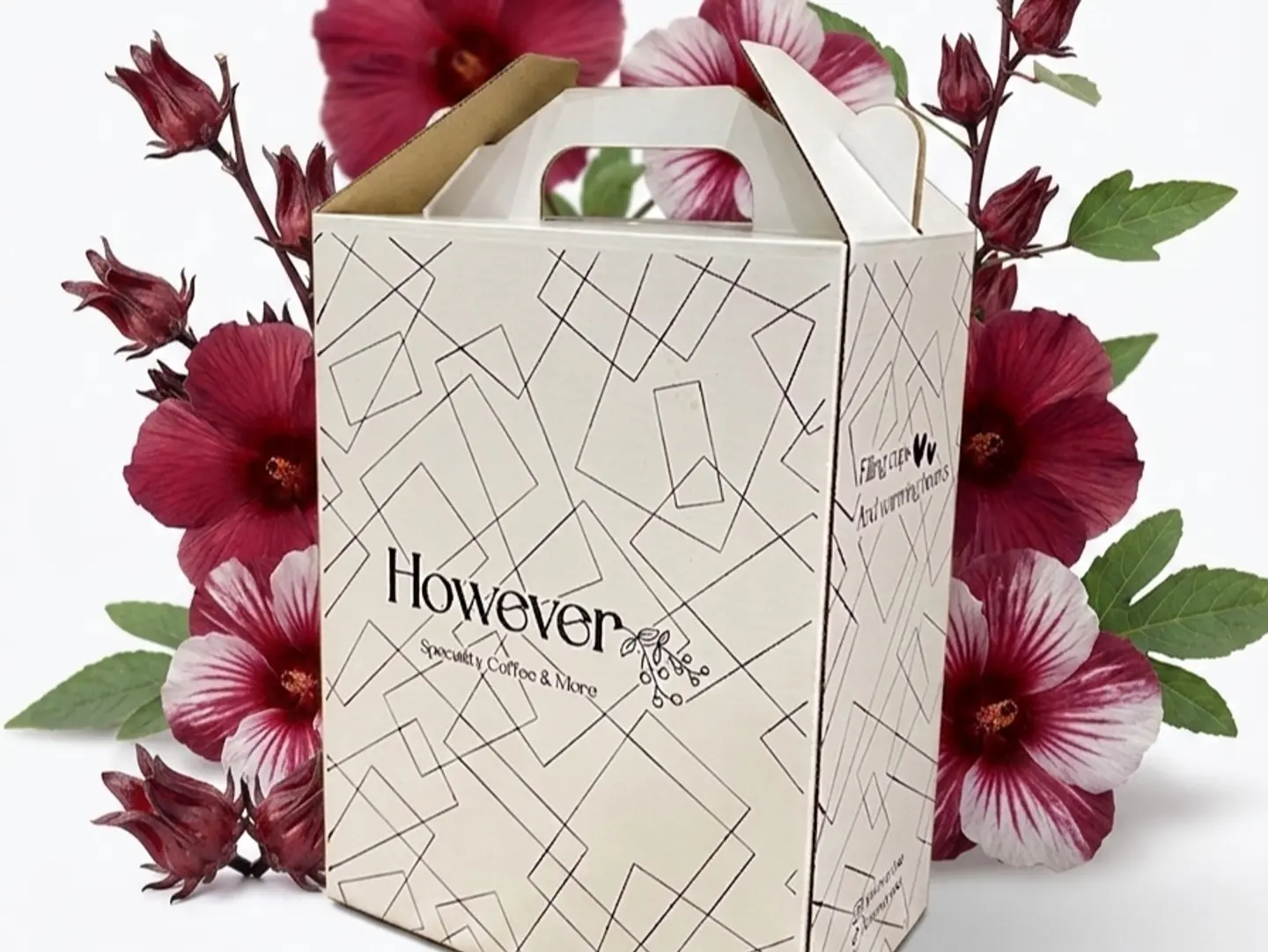 Hibiscus Box 2 Liter