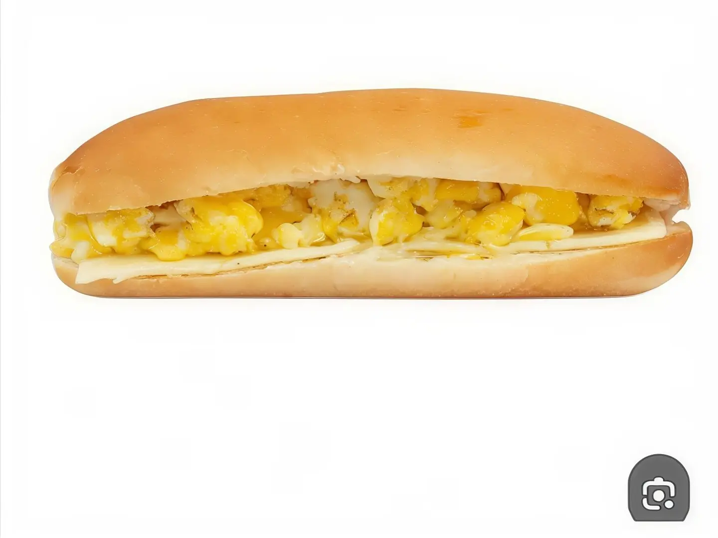 Fried Eggs With Cheese