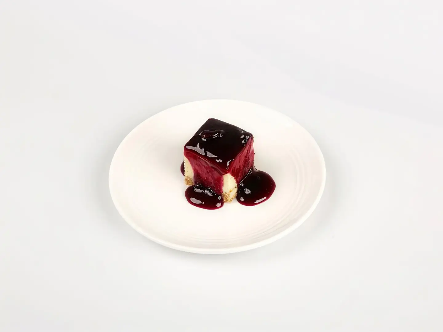 Blueberry Cheesecake