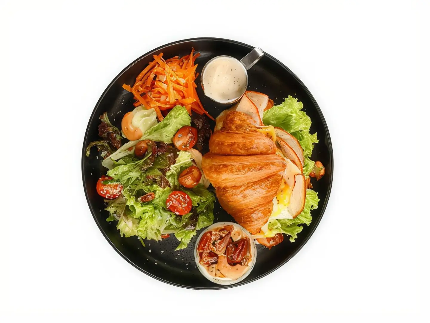 Turkey Mozzarella Sandwich