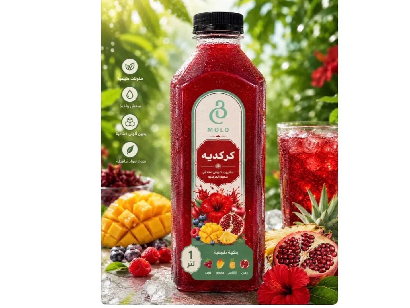 جالون كركديه