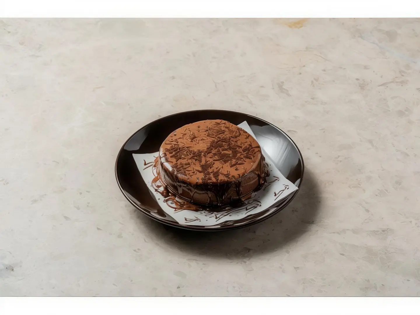 شوكولاته تشيز كيك