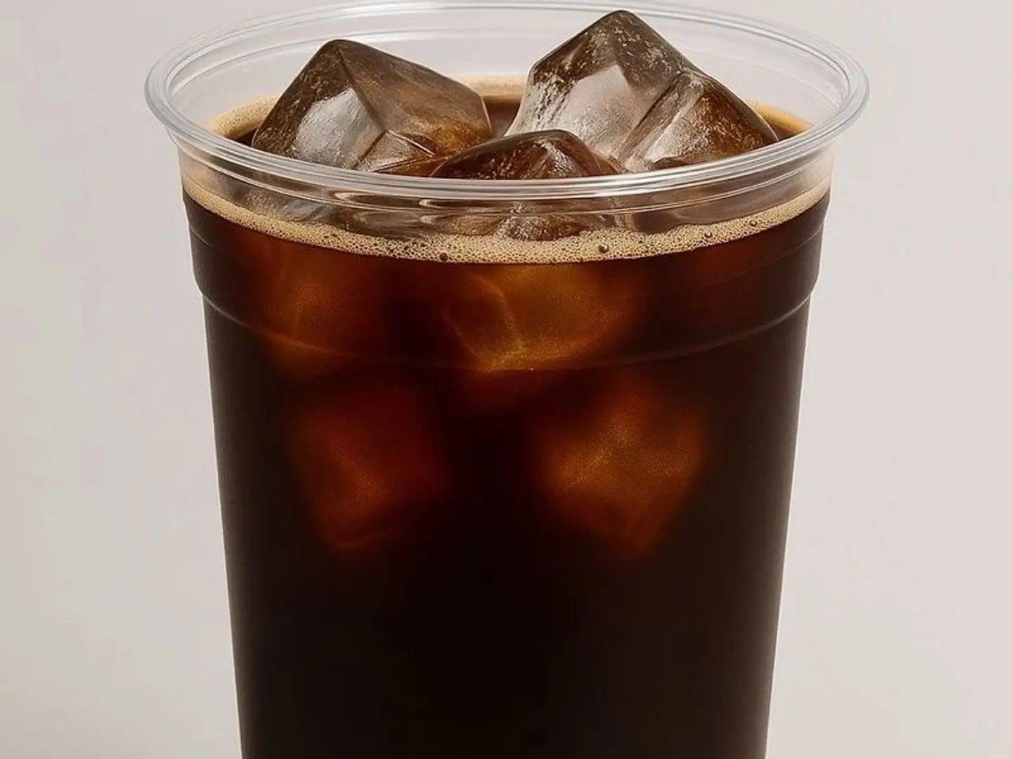 Iced Americano