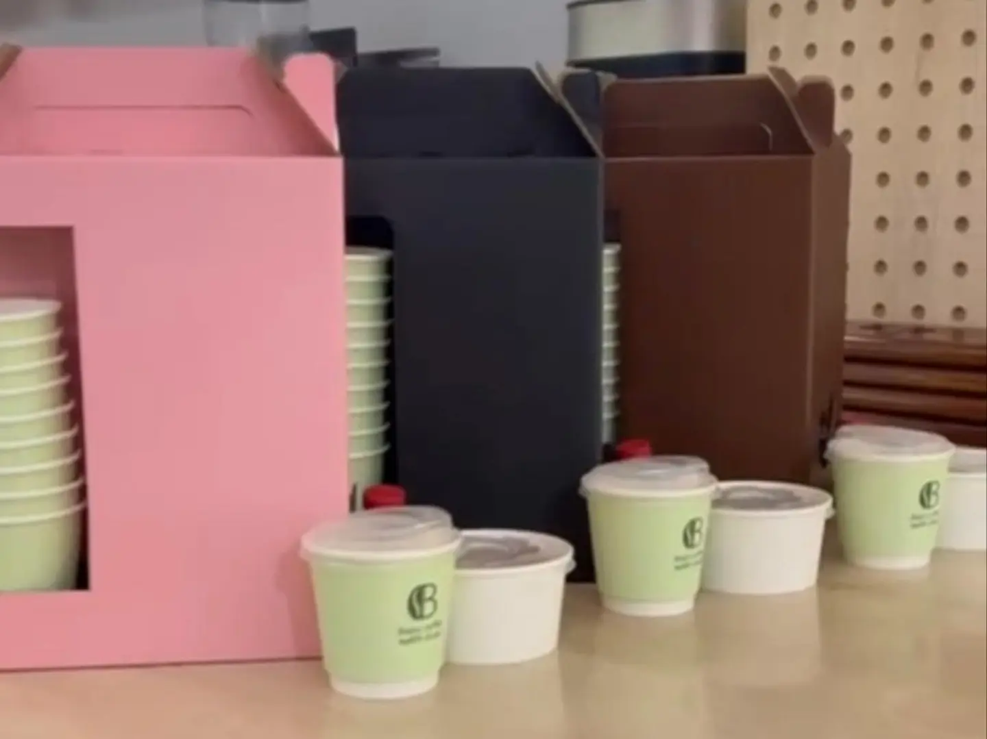 Today's Coffee Box 2 Liters