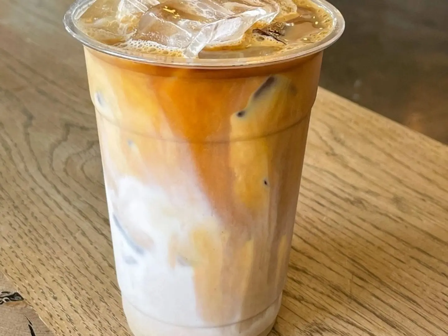 Iced Spanish Latte