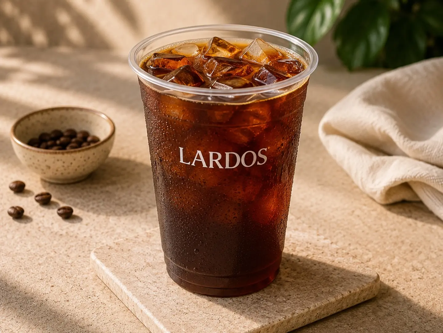 Iced Americano