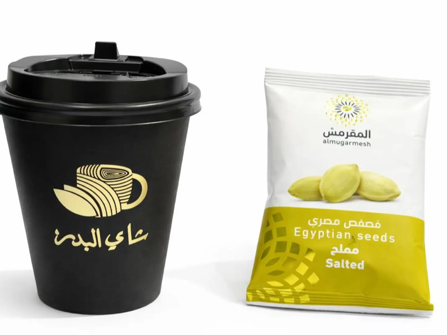 فصفص مصري مملح