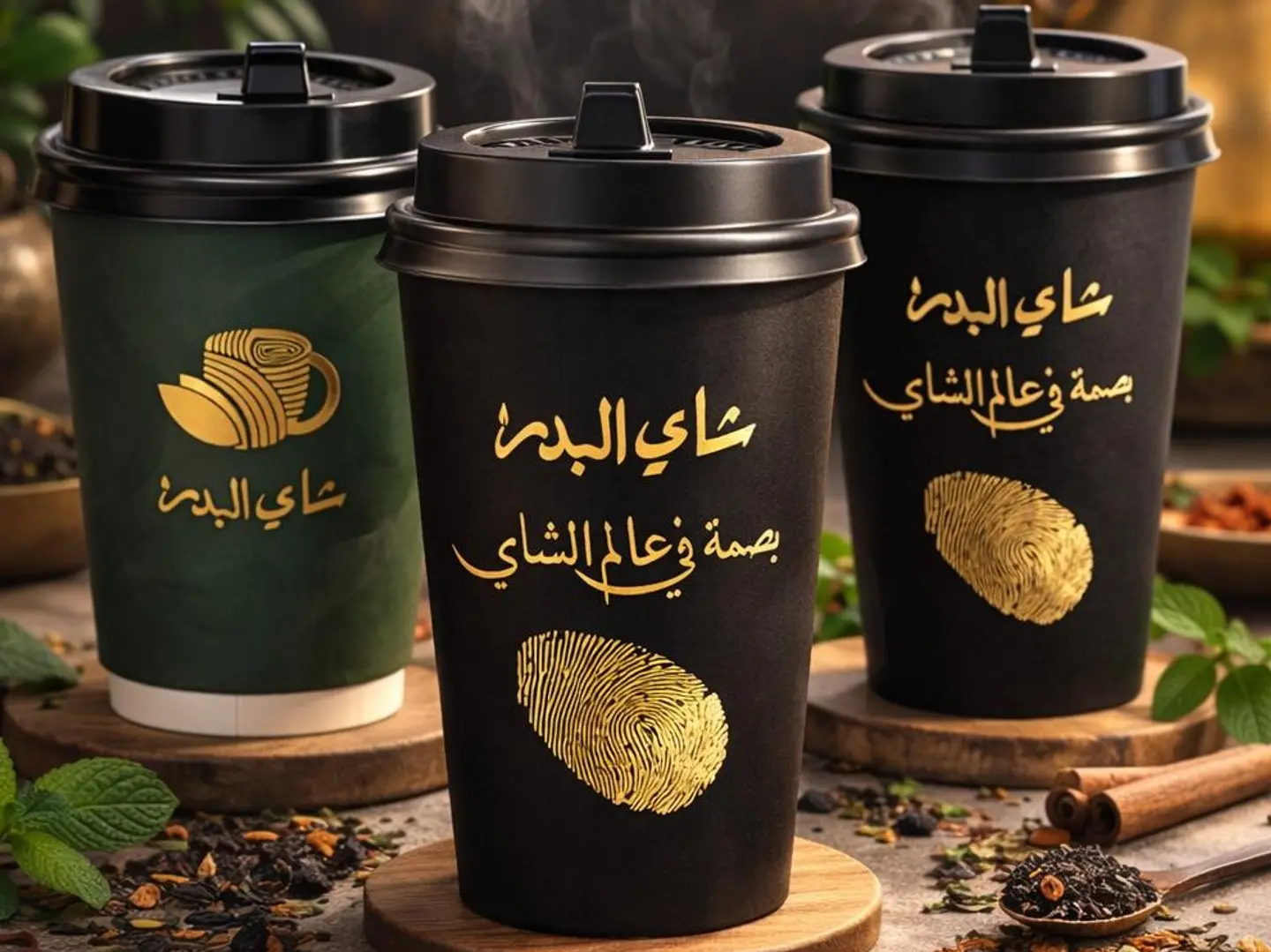 شاي أبو جبل