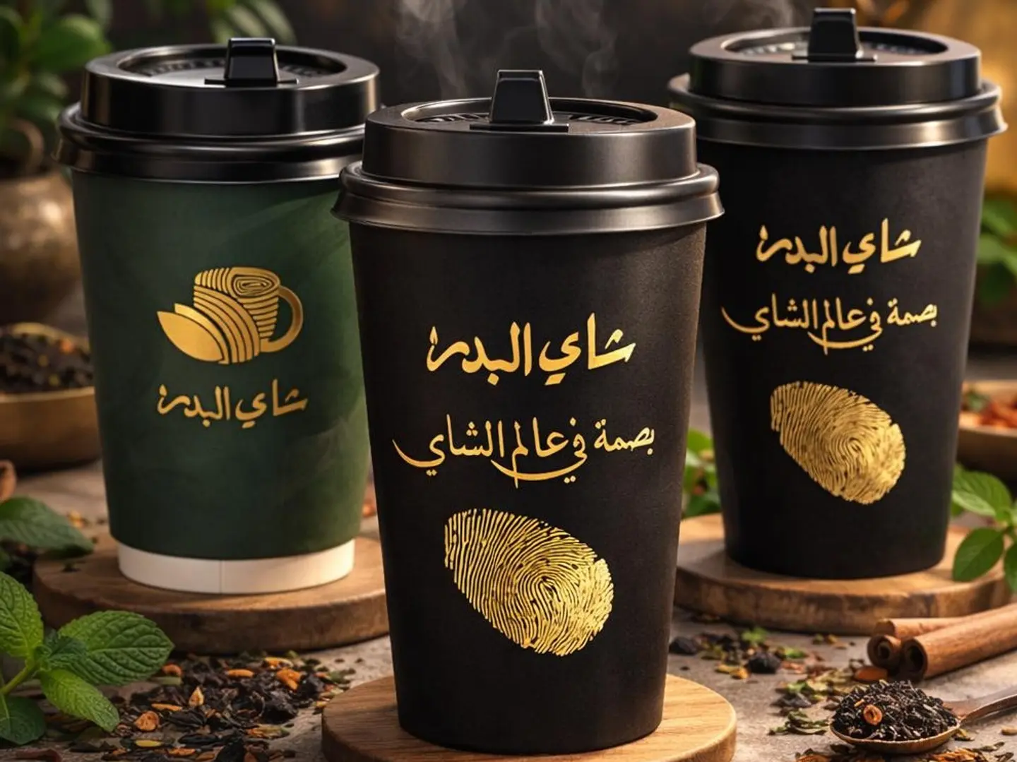 حليب زنجبيل