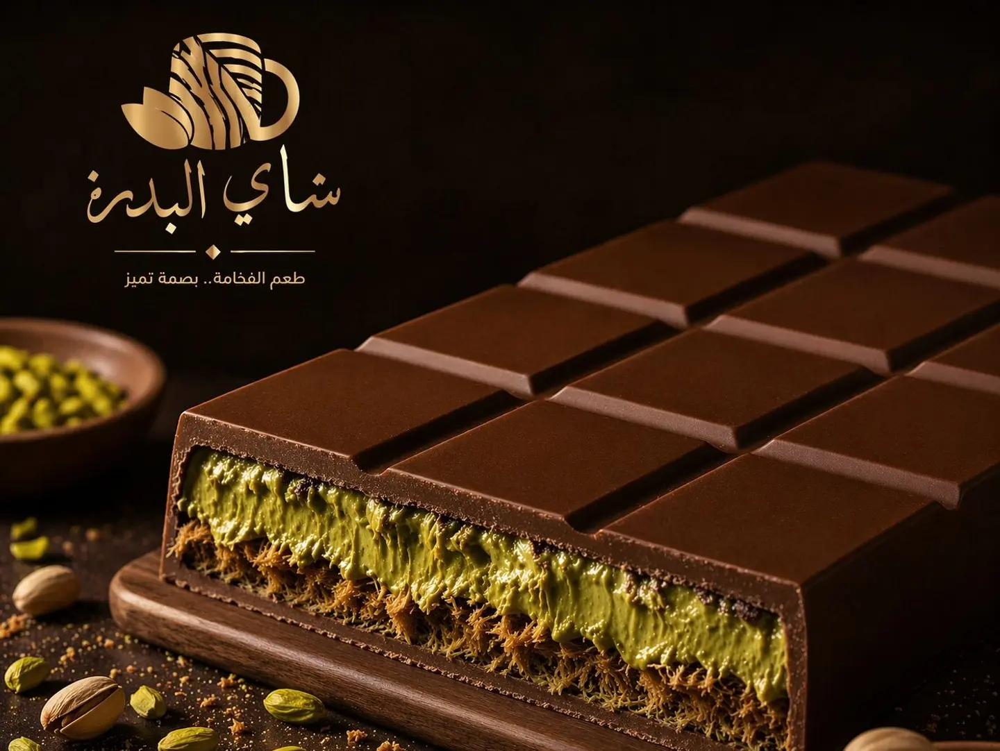Dubai Premium Chocolate
